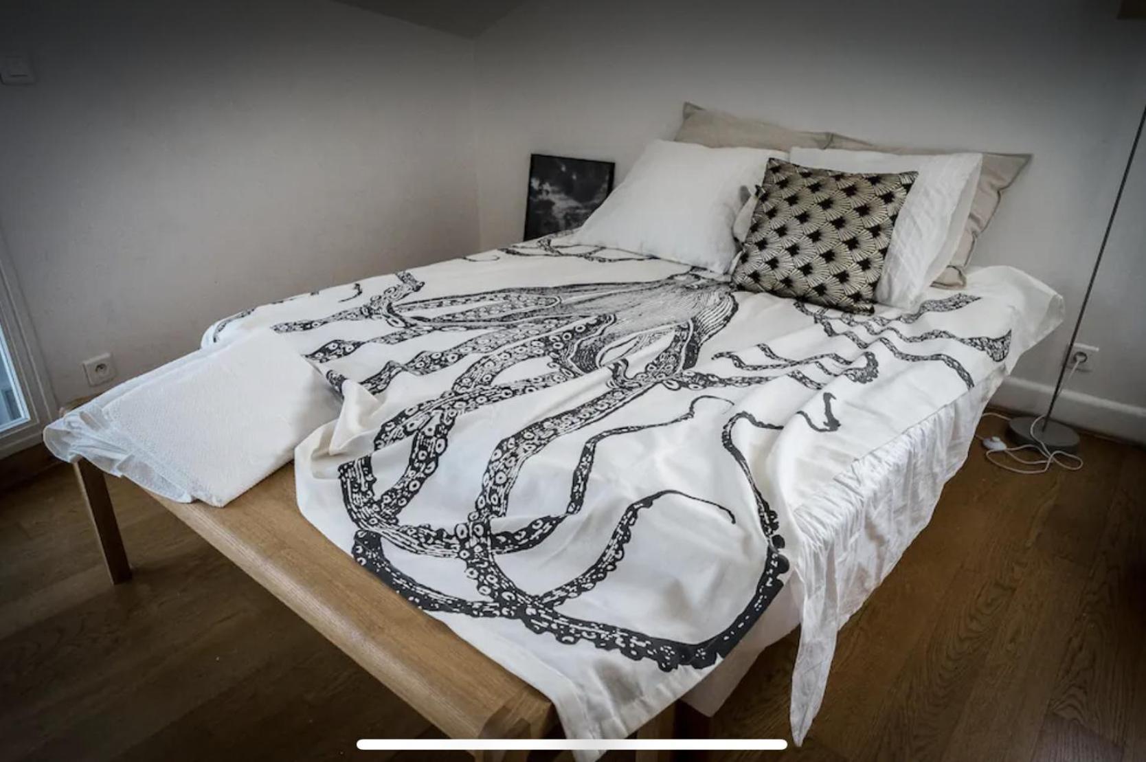 Beautiful Loft 130M2 Sun And Free Parking Ok 1M95 Apartment La Garenne-Colombes Exterior photo
