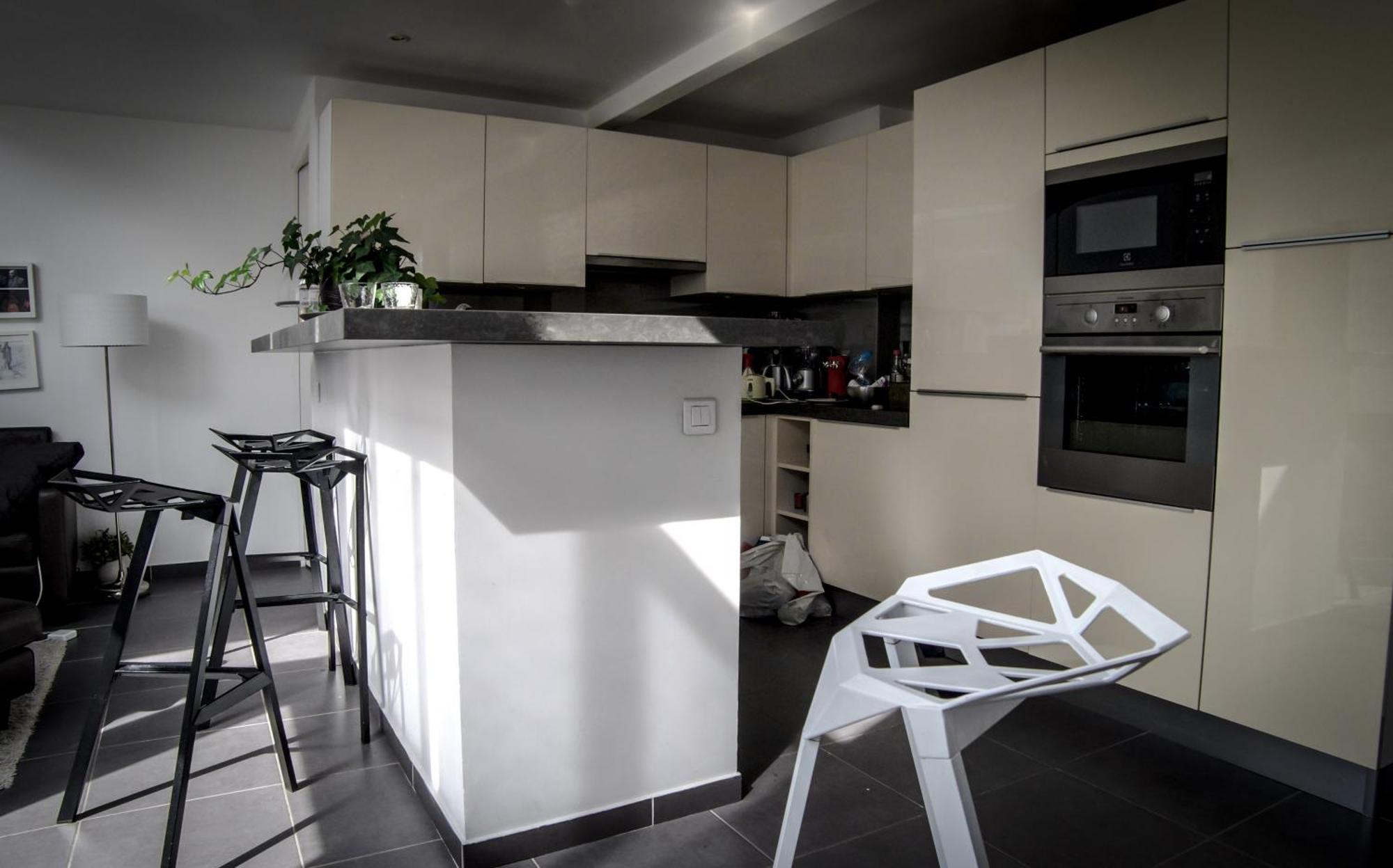 Beautiful Loft 130M2 Sun And Free Parking Ok 1M95 Apartment La Garenne-Colombes Exterior photo
